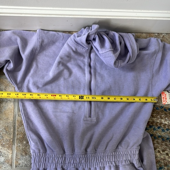 Free People Training Day Jumpsuit Size Medium NWT - Picture 13 of 15